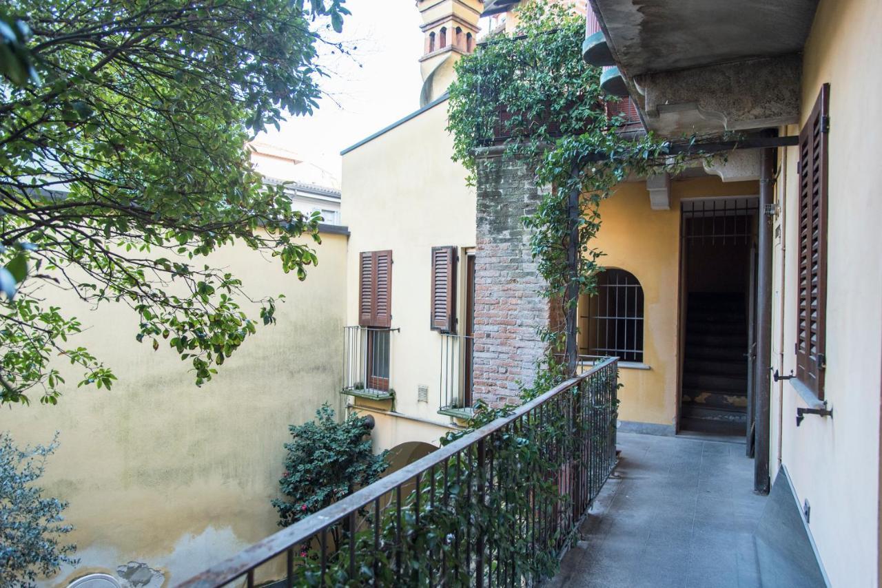 Youhosty - Laghetto Small 3 Apartman Milánó Kültér fotó