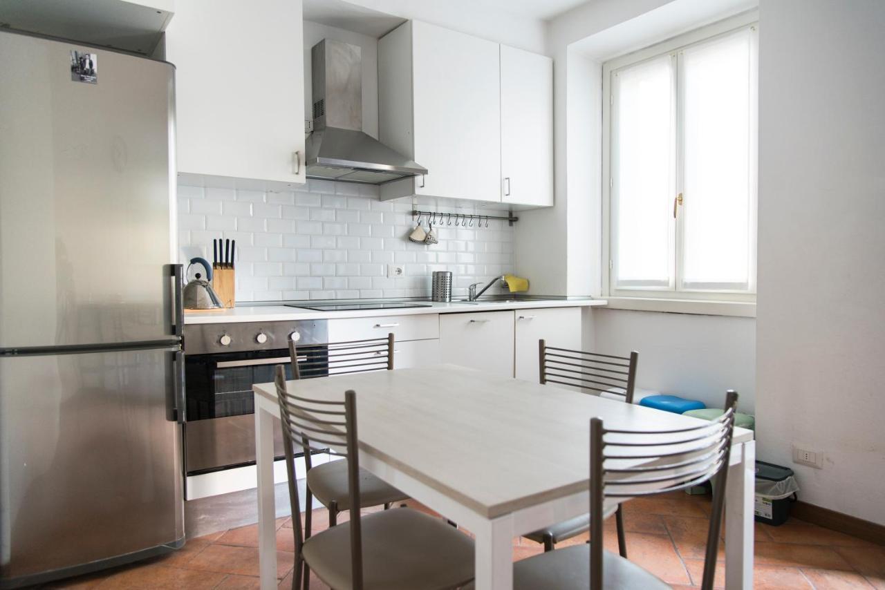 Youhosty - Laghetto Small 3 Apartman Milánó Kültér fotó